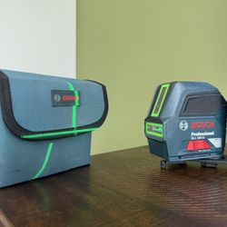 Bosch GLL 100 G Green Line Laser