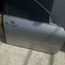 Infiniti Door