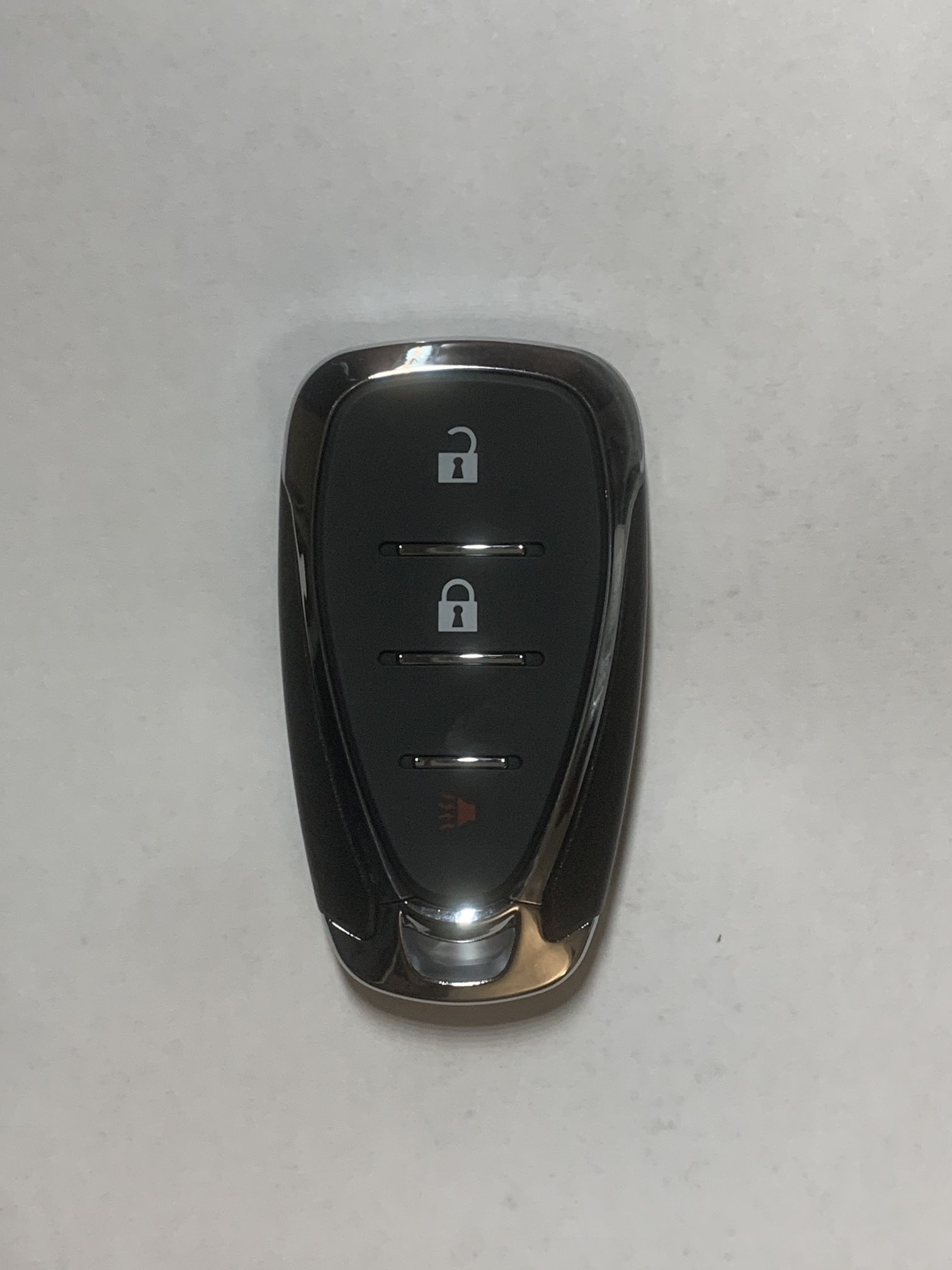 Chevy Traverse key, Chevy key
