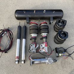 Civic Air Suspension