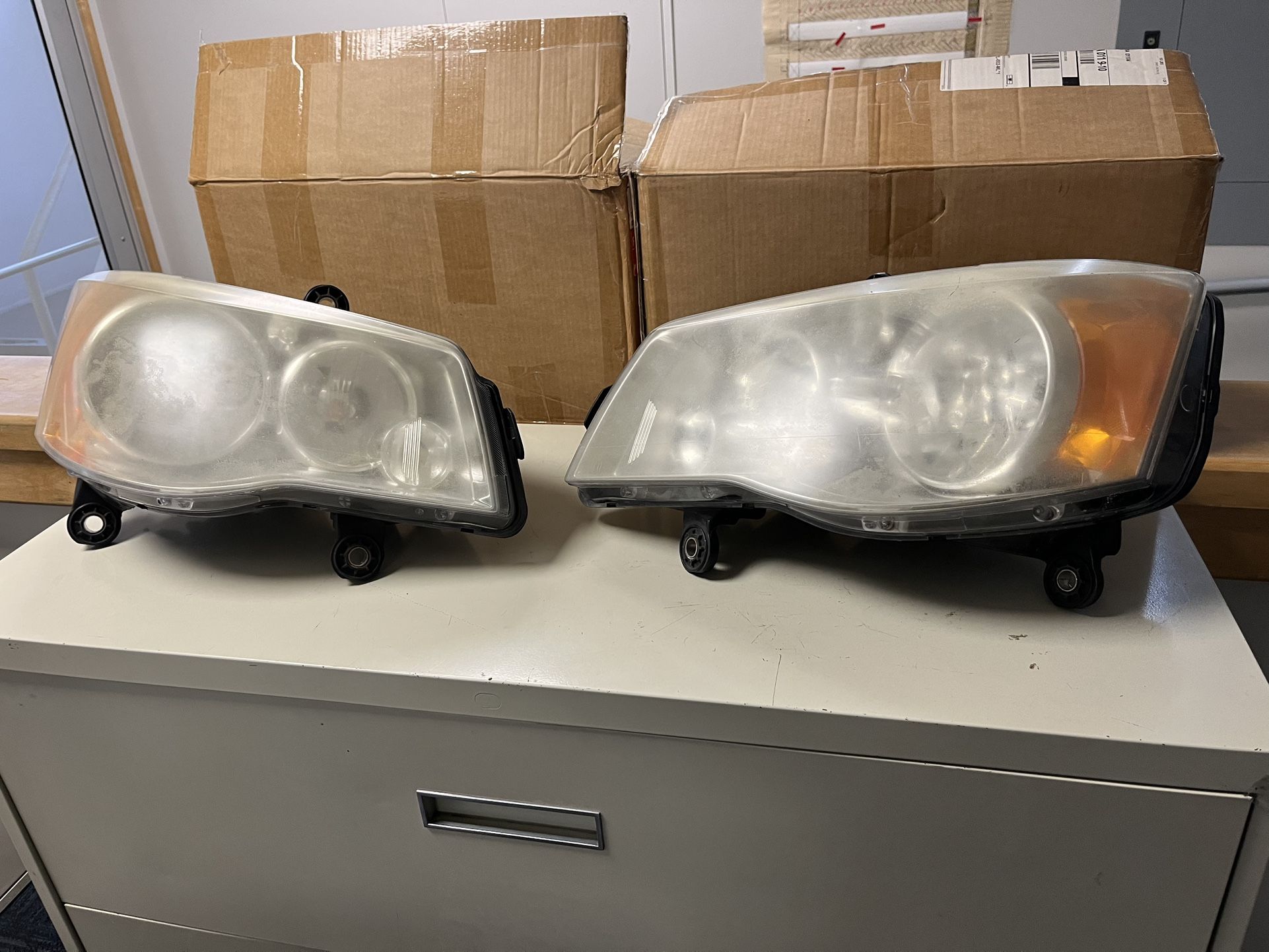 Headlights