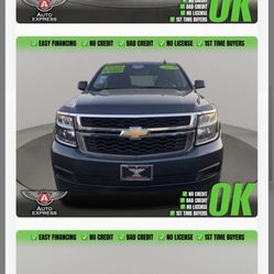 2020 Chevrolet Suburban