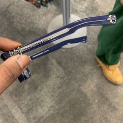 Chrome Heart Glasses