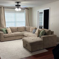 Sleeper Sectional 