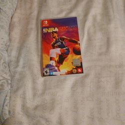 NBA 2k23 Nintendo Switch