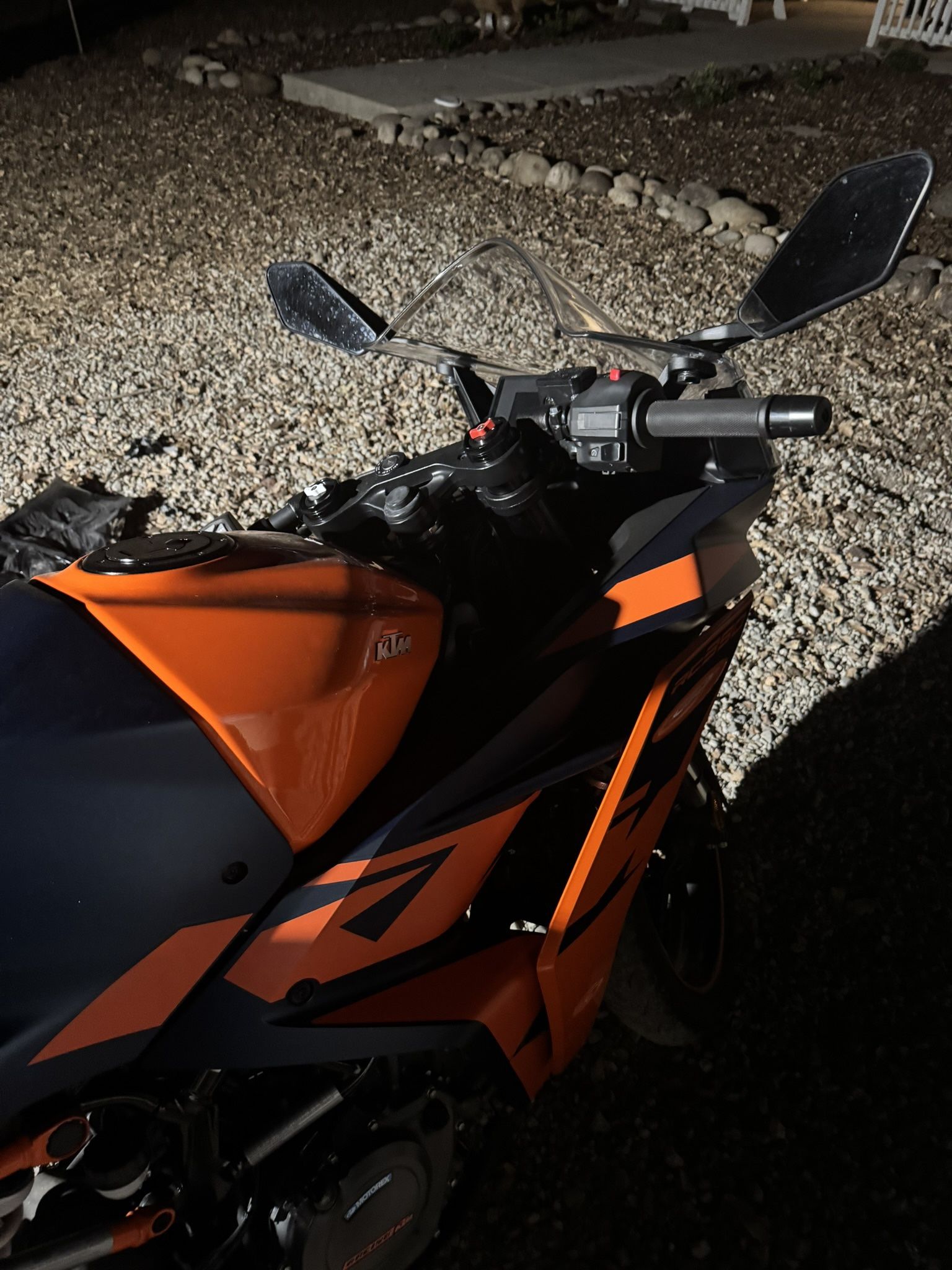 2022 KTM RC390