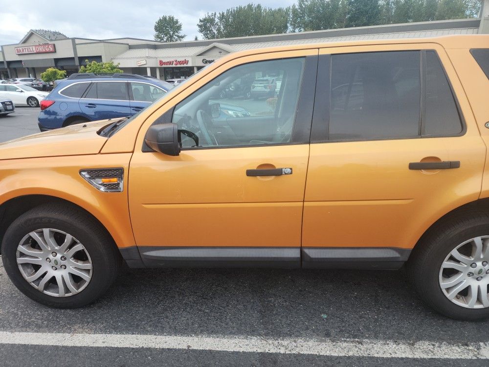 2008 Land Rover LR2