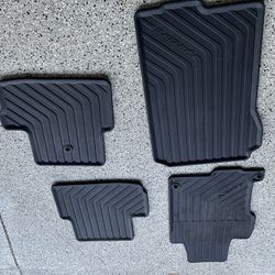 All Weather Mats OEM