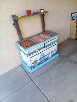 Lemonade stand