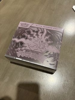 Pokemon Pitch Black ETB Sealed