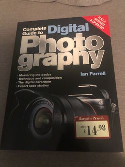 Guide to digital photography