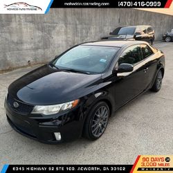 2013 Kia Forte