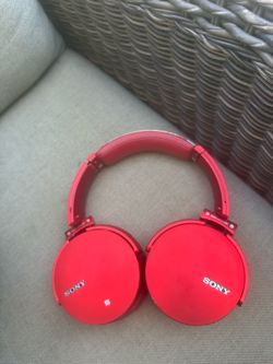 Sony Headphones