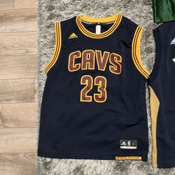 LeBron James jersey