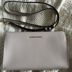 Michael Kors Pink Purse