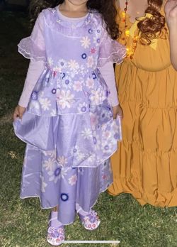 isabella encanto dress