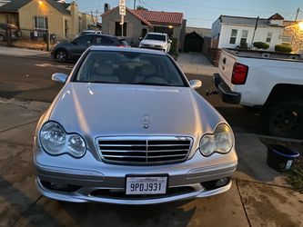 Mercedes c(contact info removed)