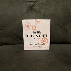 Coach New York Floral Blush Perfume 