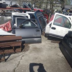 CHEVY TRUCK/TAHOE DOORS