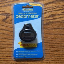 Pedometer