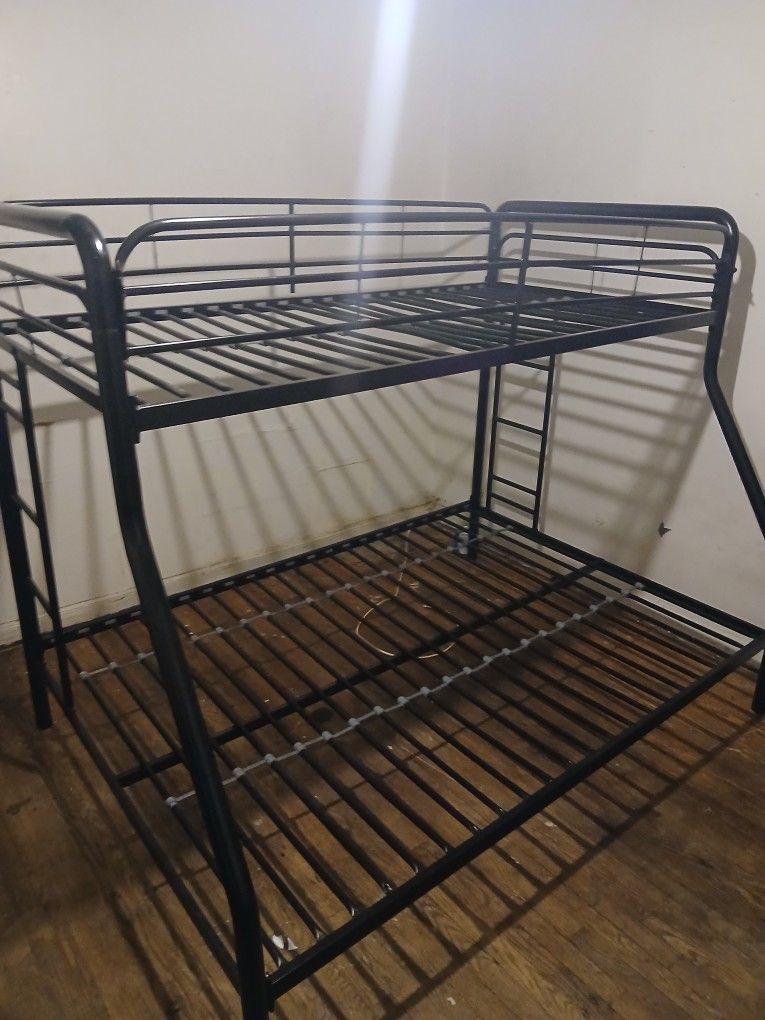 Twin Full Bunk Bed