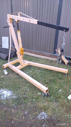 Engine hoist 2 Ton