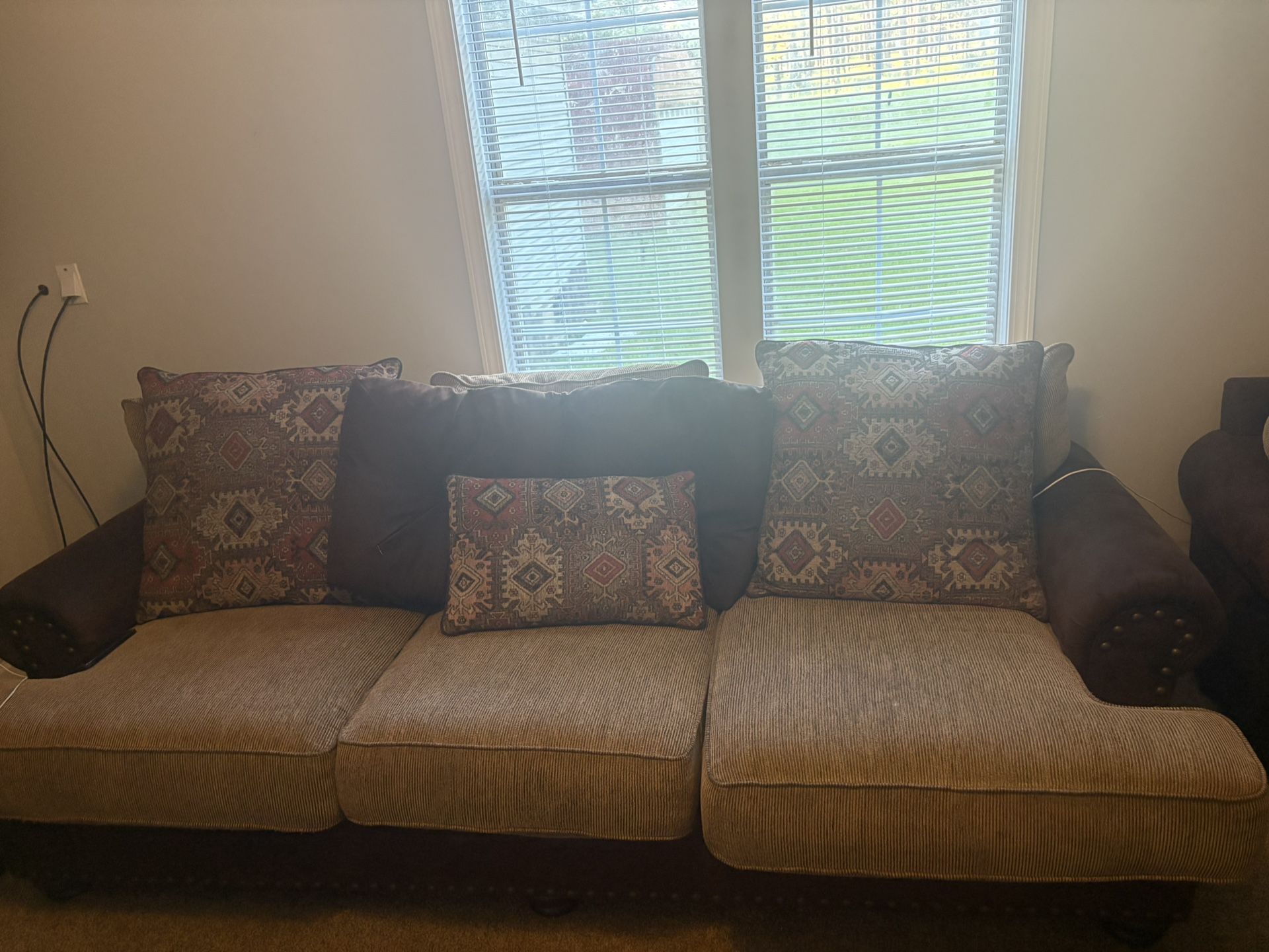 Love Seat Chair And Couch 