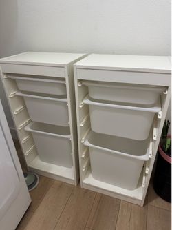 Ikea storage trofast