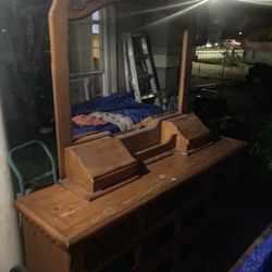 Dresser Mirror