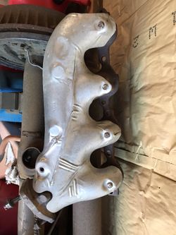 Cadillac 6.0 Exhaust Manifold LS motor