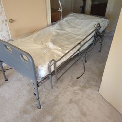 Drive Fully Adjustable Home Care Medical Hospital Bed