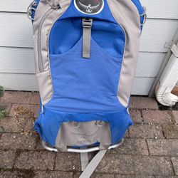 Osprey - Child Carrier 