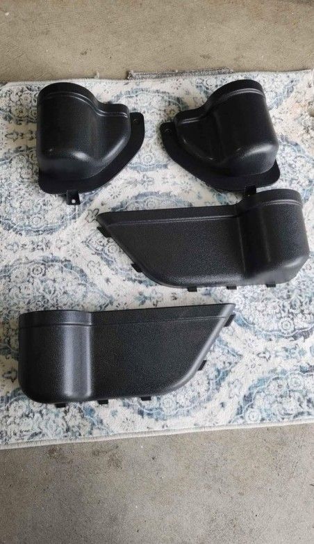 Jeep Cup Holders