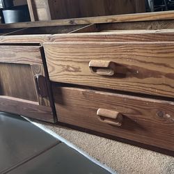 Captains Bed Twin