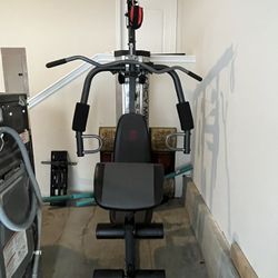 Home Gym Equipment 