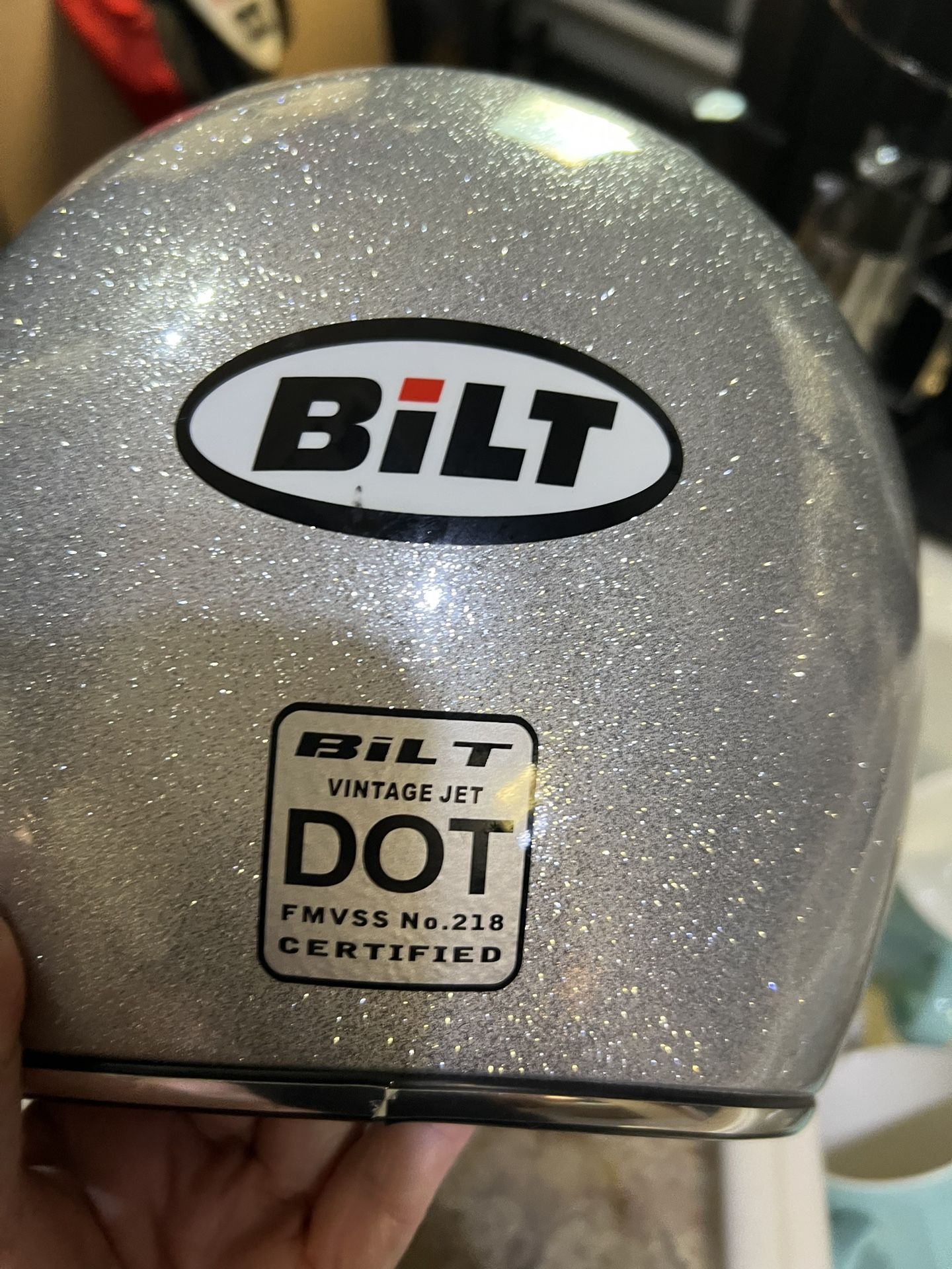 BILT ( Half Helmet Medium