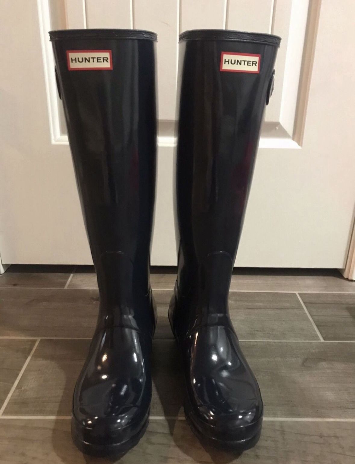 NEW!!! Hunter Rain Boots Women 8 Size