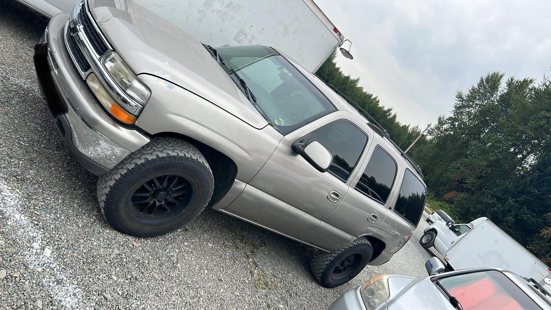 2000 Chevrolet Tahoe