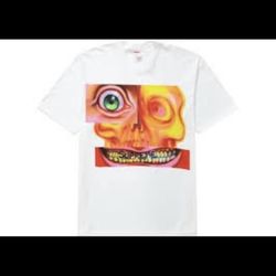 Supreme Face Tee