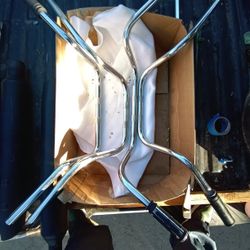 Motorcycle Handlebars
