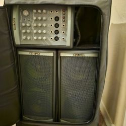 PA System