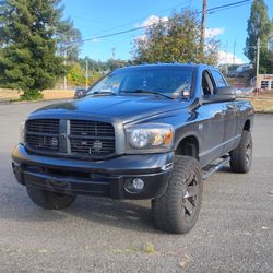 2008 Dodge Ram Hemi