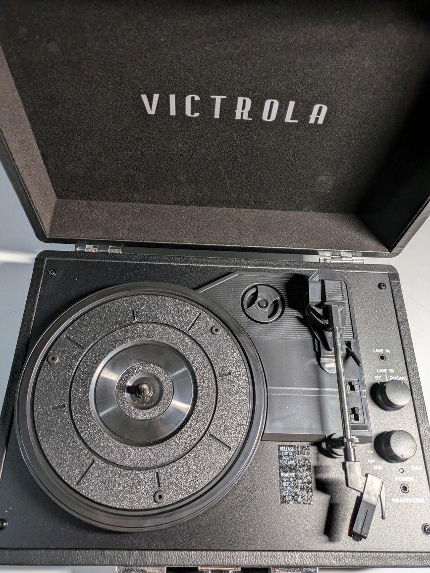 Vinyl Brand New  Bluetooth 