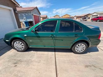 1999 Volkswagen Jetta