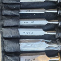 Woodworking Chisels