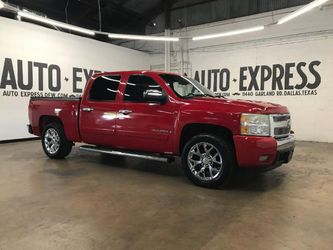 2008 Chevrolet Silverado 1500
