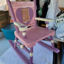 Child Rocking Chair 