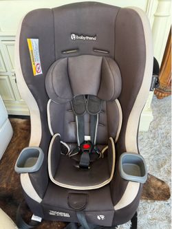 Car seat Baby Trend with Sun Canopy, 23-65 pound