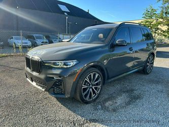 2021 BMW X7