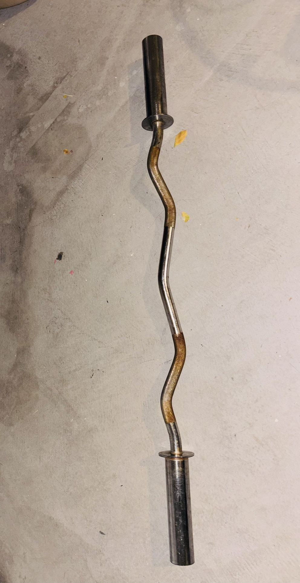 Curl Bar